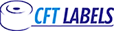 Roll label printing services Johannesburg Logo